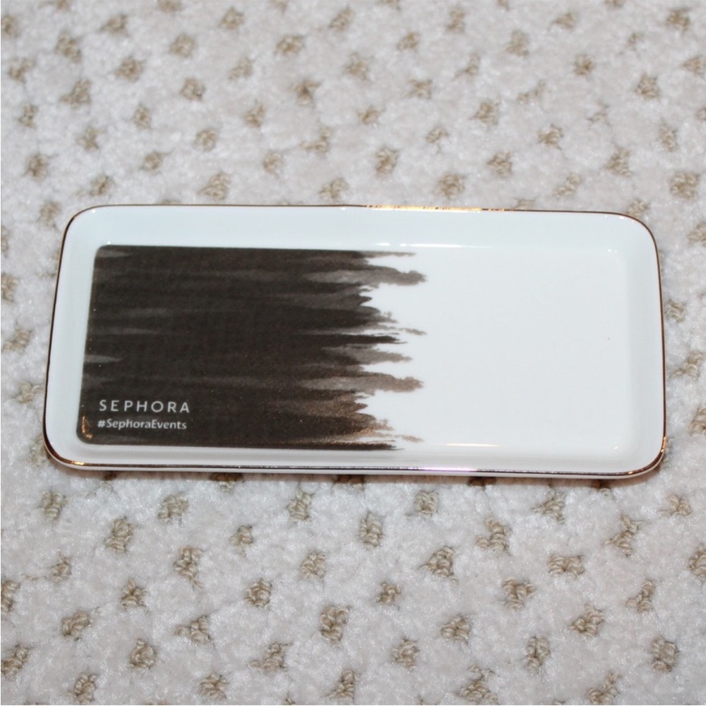 Sephora Ceramic Vanity Tray